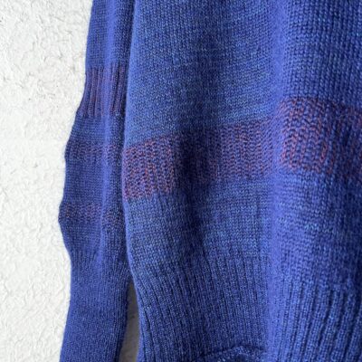 「無垢&trippen」展 ニット&Tシャツ&靴