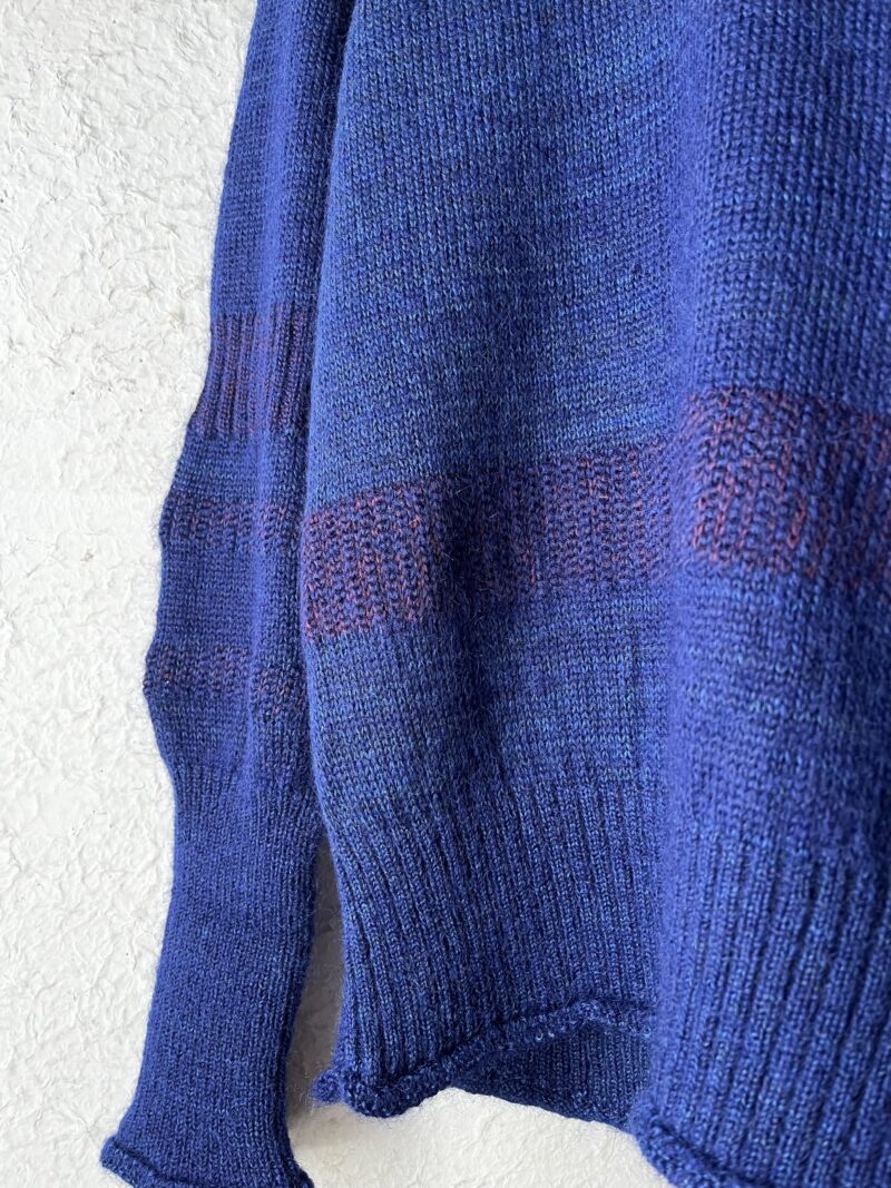 「無垢&trippen」展 ニット&Tシャツ&靴